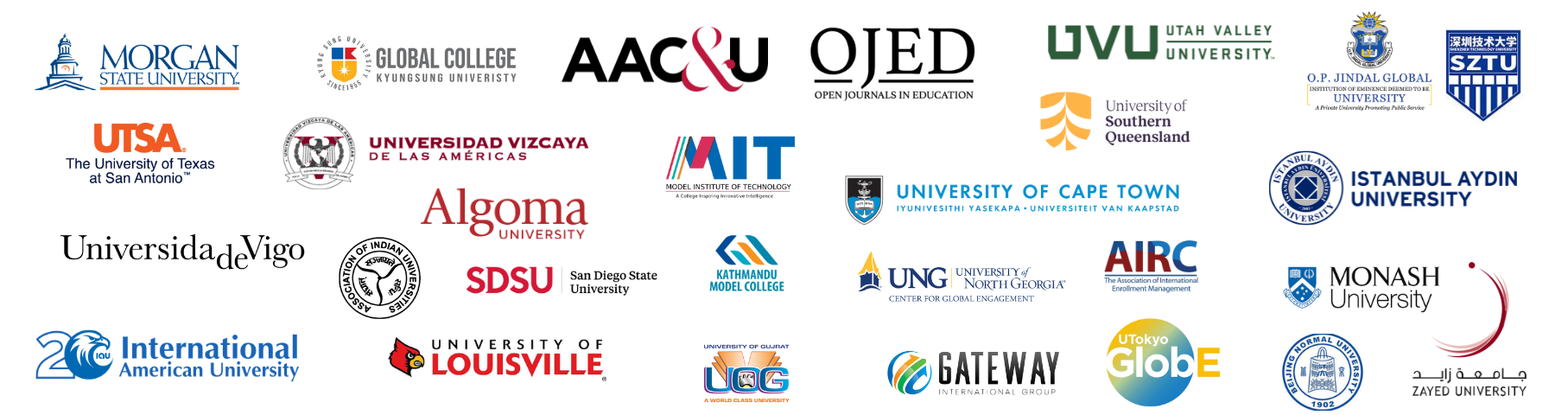 Supporting Institutional Partners