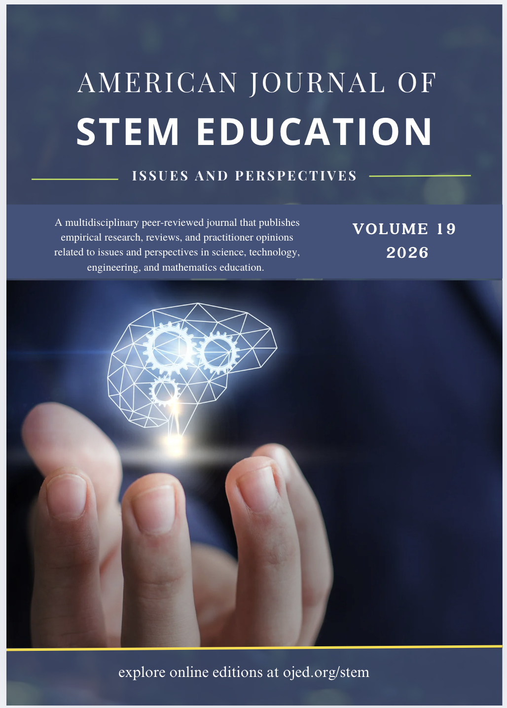 Journal cover