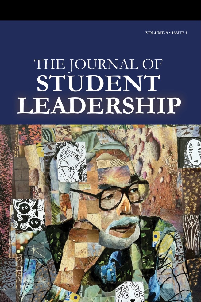 Journal of Student Leadership cover